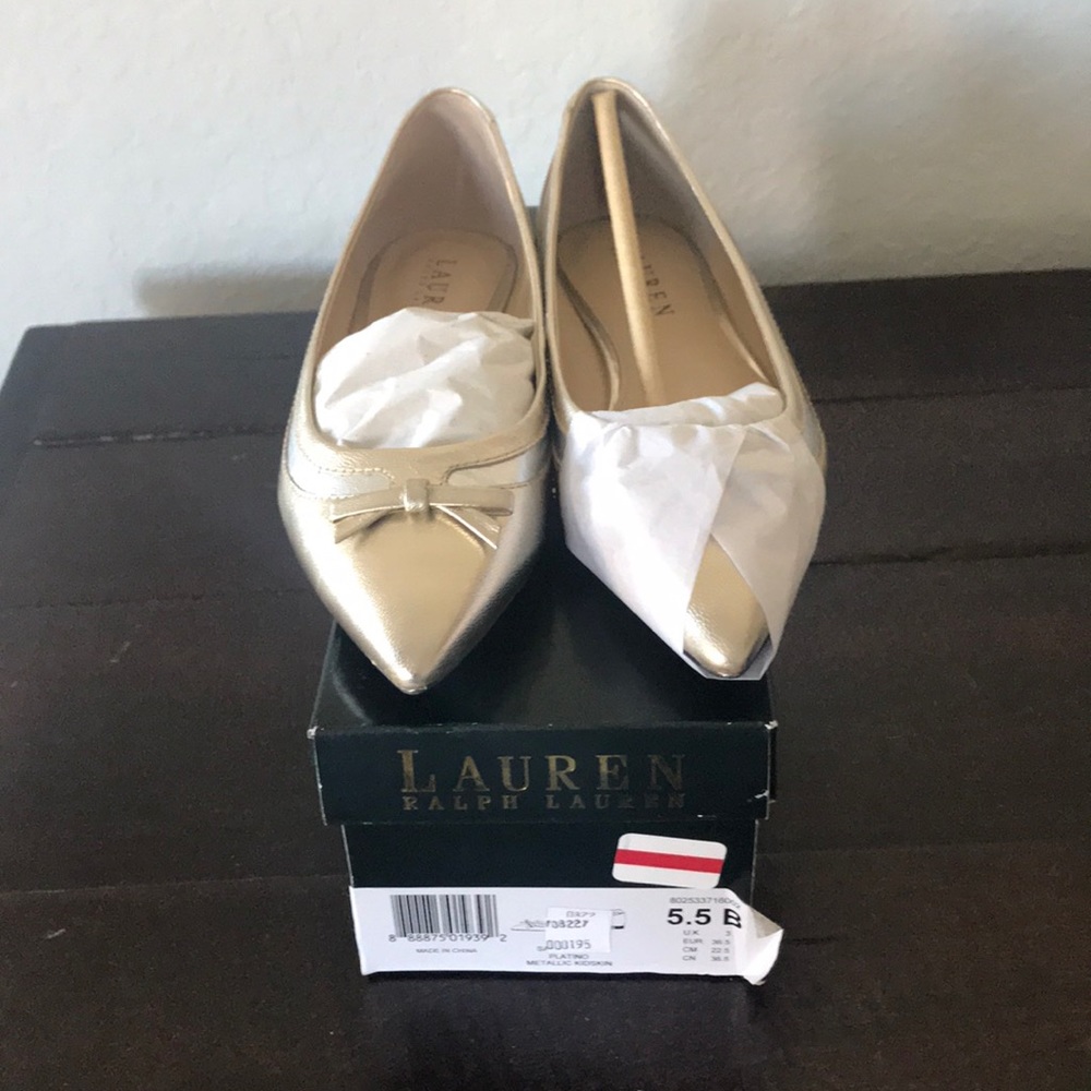 Gold/Silver Ralph Lauren - Picture 5 of 5